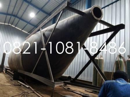 fabrikasi batching plat dry